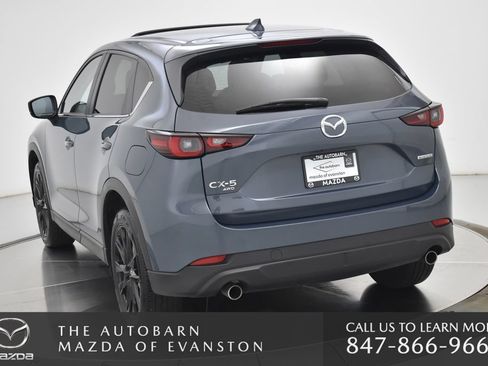 Used 2025 MAZDA CX-5 Carbon Edition AWD/4WD image 19