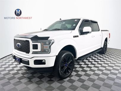 Used 2019 Ford F150 Lariat w/ Equipment Group 502A Luxury
