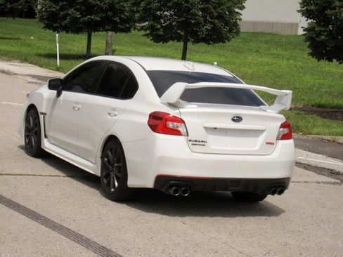 Used 2020 Subaru WRX Premium AWD/4WD image 12