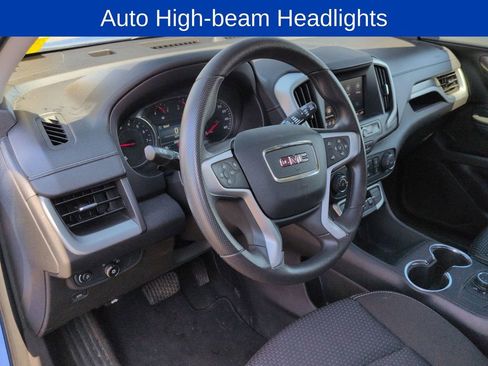 Certified 2024 GMC Terrain SLE AWD/4WD image 10