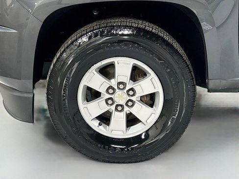 Used 2016 Chevrolet Colorado W/T w/ WT Convenience Package image 28