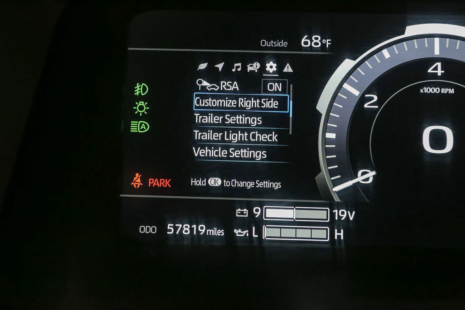 Used 2025 Toyota Tundra TRD Pro AWD/4WD image 42