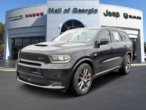 Used 2020 Dodge Durango SRT w/ Technology Group AWD/4WD image 1