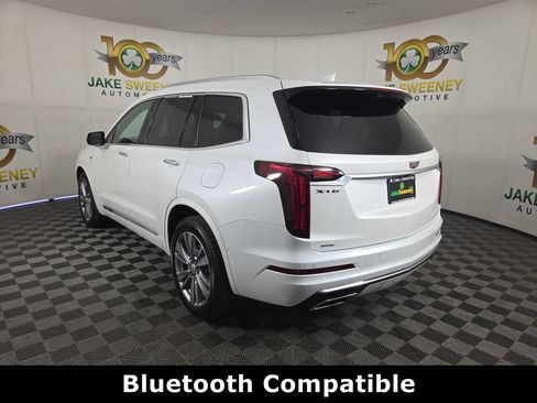 Used 2024 Cadillac XT6 Premium Luxury w/ Platinum Package AWD/4WD image 7