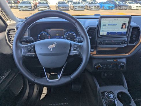 Certified 2023 Ford Bronco Sport Badlands image 16