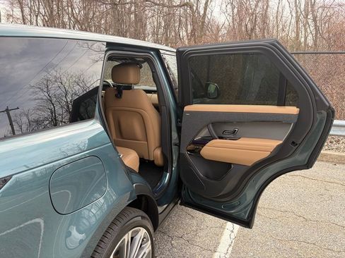 New 2026 Land Rover Range Rover Sport SE AWD/4WD image 16