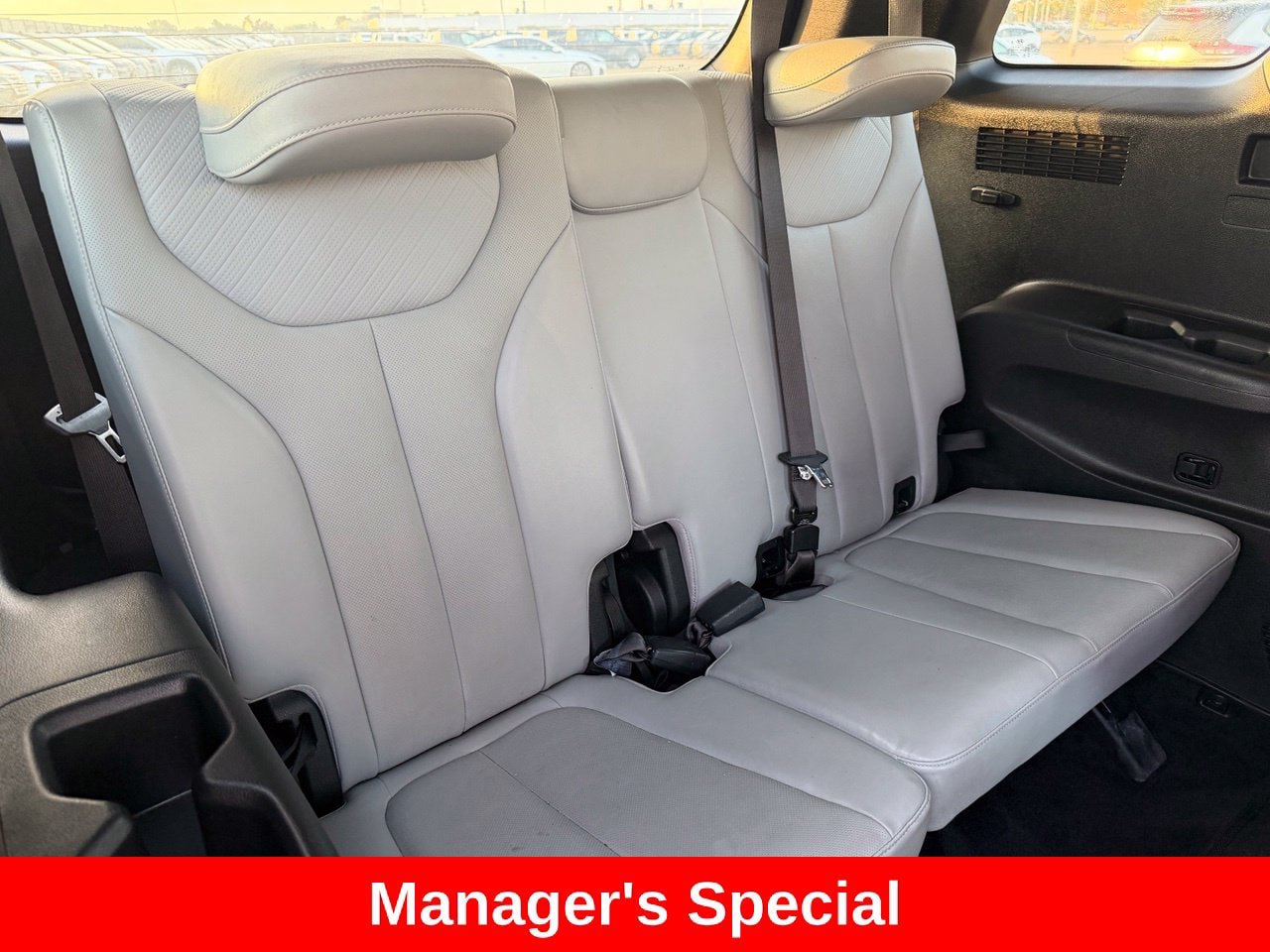 Used 2025 Hyundai Palisade SEL AWD/4WD image 37