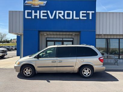Used 2003 Dodge Grand Caravan eX