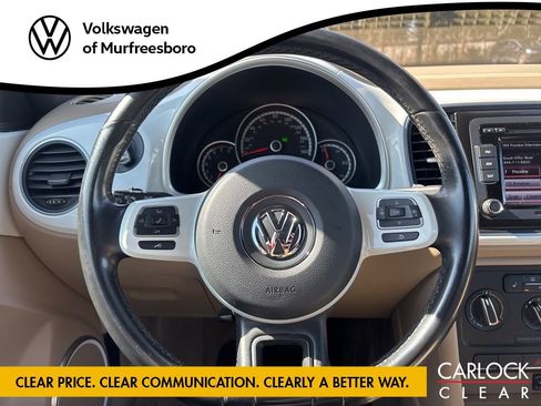 Used 2015 Volkswagen Beetle 1.8T image 16