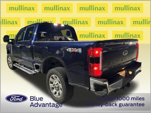 Used 2025 Ford F250 Lariat w/ Chrome Package AWD/4WD image 3