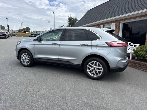 Used 2023 Ford Edge SEL w/ Convenience Package AWD/4WD image 14