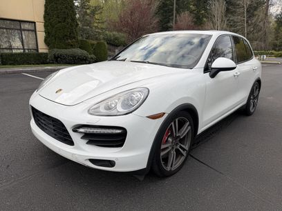 Used 2013 Porsche Cayenne Turbo
