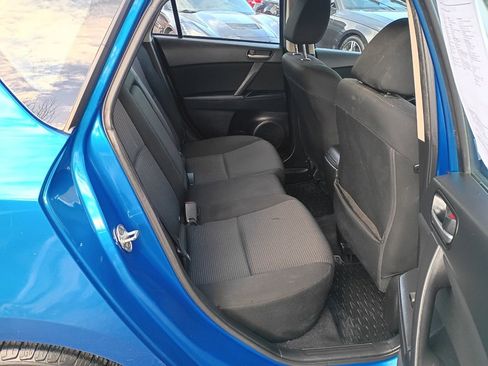 Used 2012 MAZDA MAZDA3 i Touring image 12