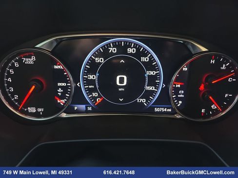 Used 2020 Chevrolet Blazer RS image 20