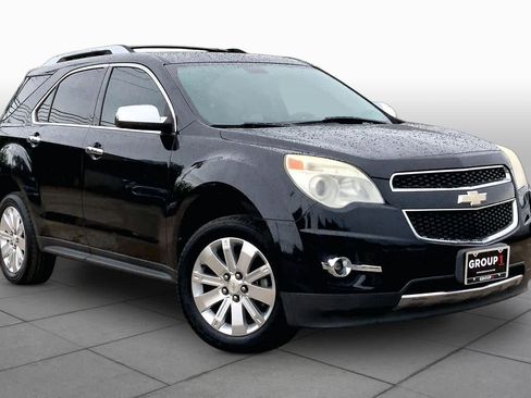 Used 2011 Chevrolet Equinox LTZ FWD image 2