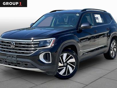 Used 2025 Volkswagen Atlas SE