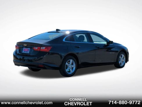 Used 2022 Chevrolet Malibu LS w/ LPO, Convenience Package 2 image 5