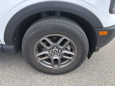Used 2025 Ford Bronco Sport Big Bend AWD/4WD image 21