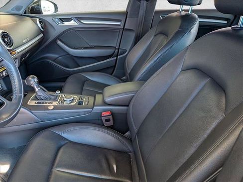 Used 2018 Audi A3 2.0T Premium w/ Convenience Package FWD image 13