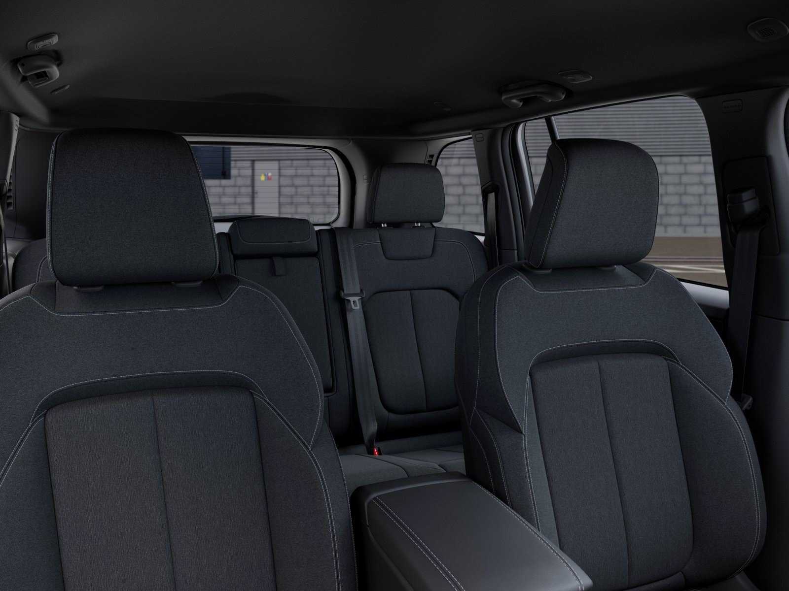 New 2027 Jeep Grand Cherokee Laredo RWD image 27