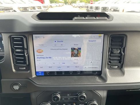 New 2026 Ford Bronco Big Bend AWD/4WD image 17