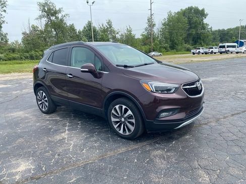 Used 2017 Buick Encore Essence FWD image 12