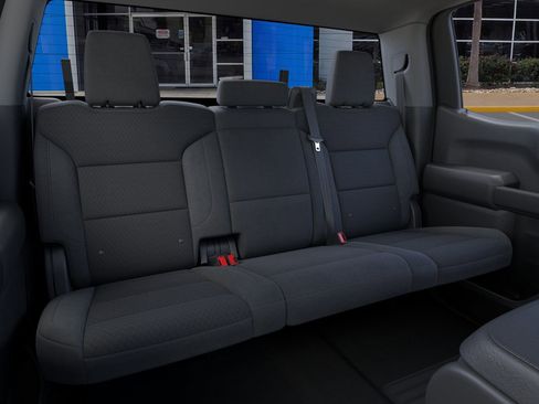 New 2026 Chevrolet Silverado 1500 Custom Trail Boss w/ LPO, Dark Essentials Package image 17