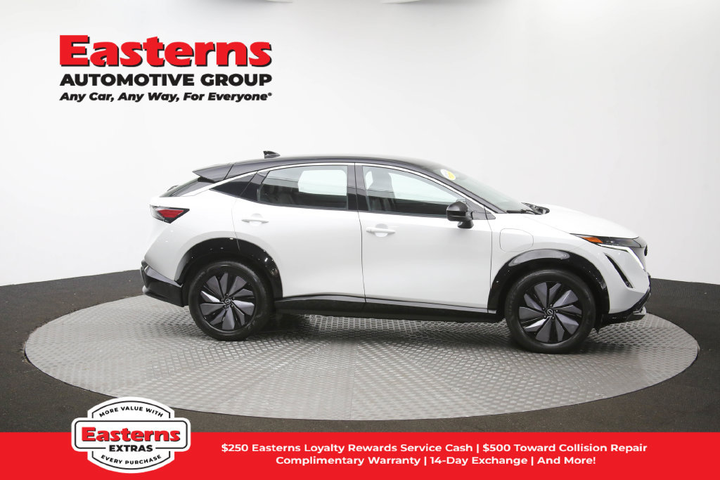 Used 2023 Nissan Ariya FWD image 40