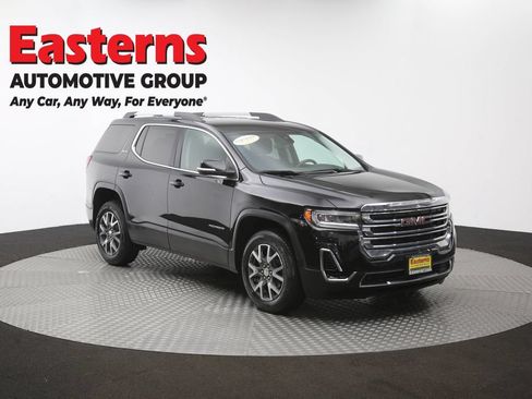 Used 2023 GMC Acadia SLE w/ Driver Convenience Package AWD/4WD image 50