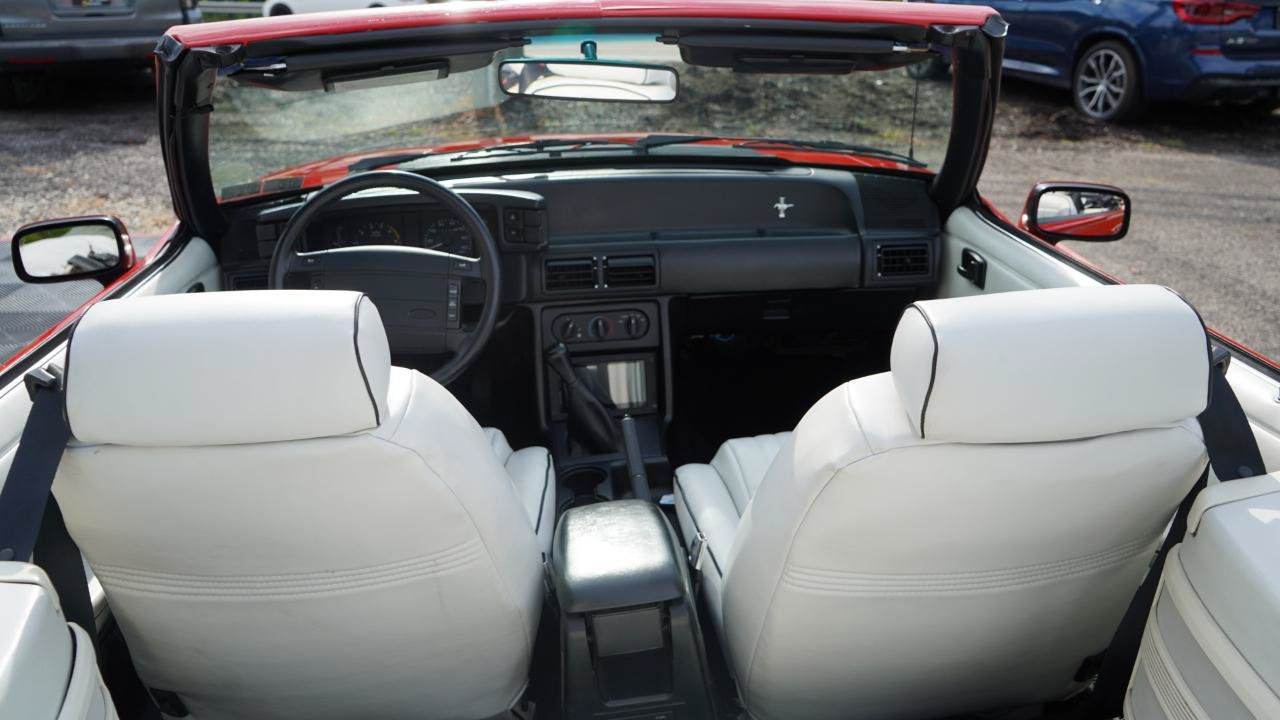Used 1992 Ford Mustang LX RWD image 60
