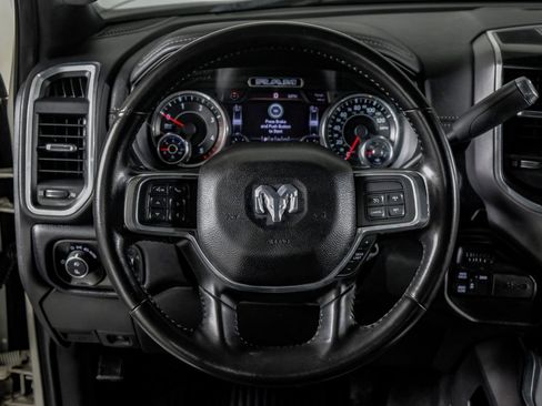 Used 2021 RAM 3500 Laramie w/ Night Edition AWD/4WD image 16