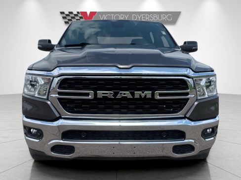 Used 2024 RAM 1500 Big Horn AWD/4WD image 9