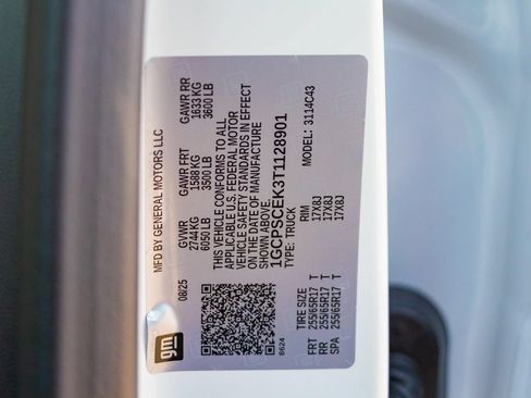 New 2026 Chevrolet Colorado LT w/ LT Convenience Package RWD image 30