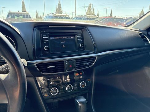 Used 2015 MAZDA MAZDA6 Touring image 3