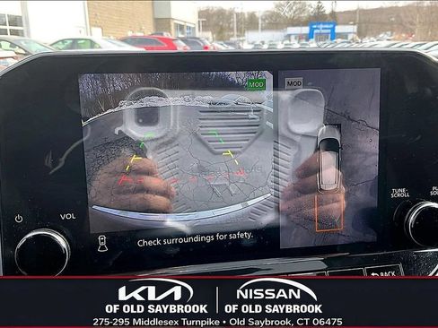 Used 2023 Nissan Rogue Platinum w/ Platinum Premium Package AWD/4WD image 14