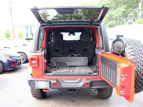 Used 2026 Jeep Wrangler Unlimited Rubicon AWD/4WD image 53
