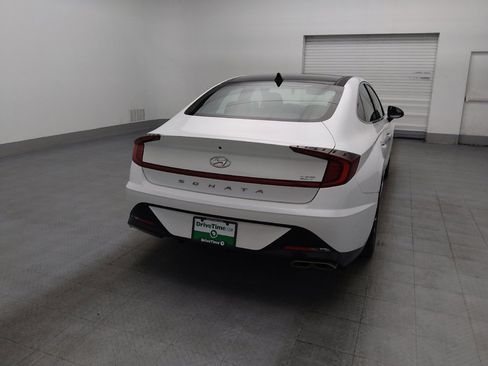 Used 2020 Hyundai Sonata SEL Plus w/ Tech Package FWD image 7
