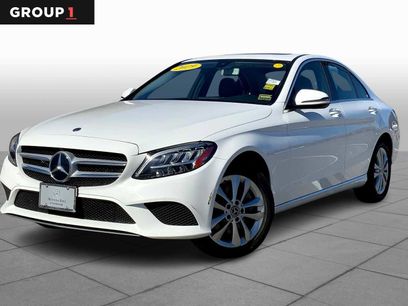 Certified 2019 Mercedes-Benz C 300 C 300