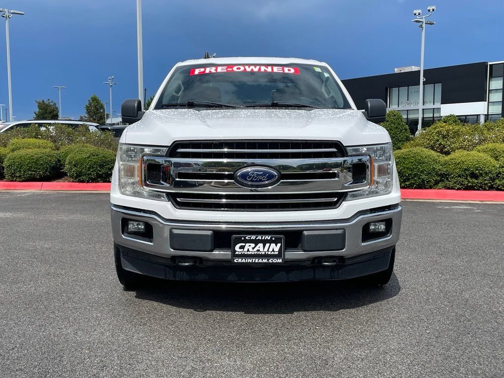 Used 2019 Ford F150 XLT AWD/4WD image 2