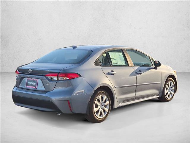 New 2027 Toyota Corolla LE FWD image 2