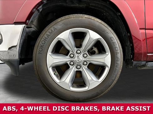 Used 2022 RAM 1500 Limited AWD/4WD image 34