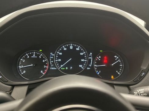 Used 2025 MAZDA CX-70 3.3 Turbo w/ Preferred Package image 9