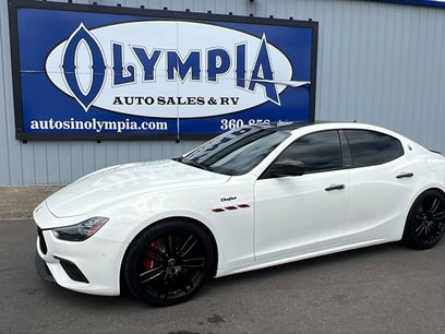 Used 2021 Maserati Ghibli Trofeo