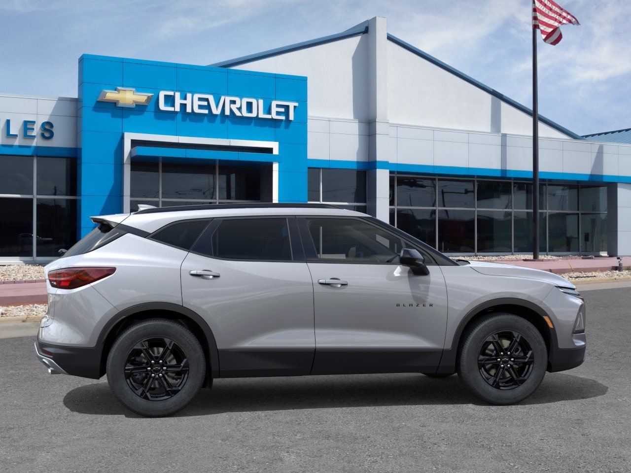 New 2026 Chevrolet Blazer LT w/ Convenience Package FWD image 5