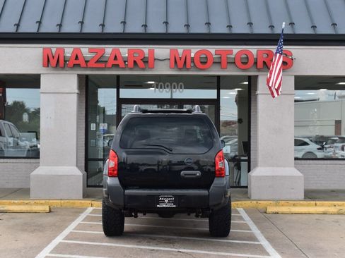 Used 2010 Nissan Xterra X AWD/4WD image 10