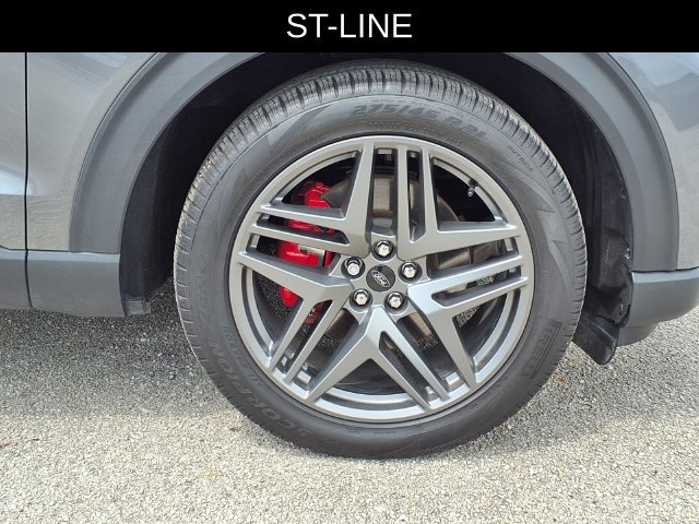 Used 2026 Ford Explorer ST-Line w/ ST-Line Street Pack RWD image 10