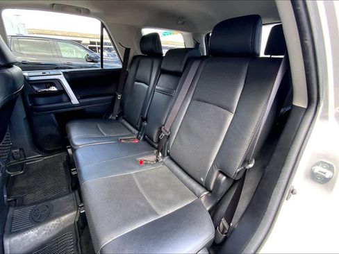 Used 2023 Toyota 4Runner Limited RWD image 29