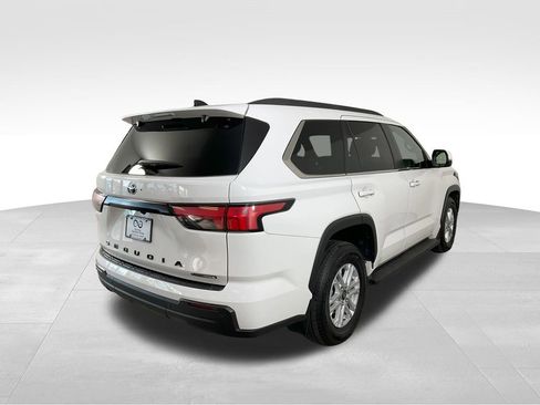 Certified 2025 Toyota Sequoia SR5 image 9