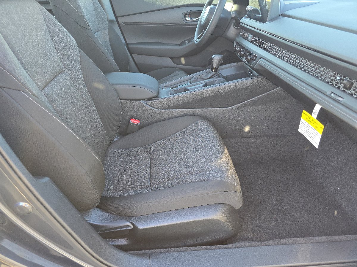 New 2026 Honda Accord LX image 23