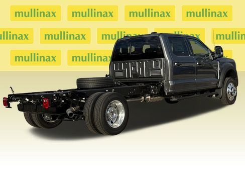 New 2026 Ford F550 4x4 Crew Cab Super Duty image 14